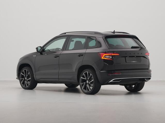 Skoda Karoq 1.5 TSI 150pk DSG Sportline Business Navigatie 19"velgen Camera Keyless 286