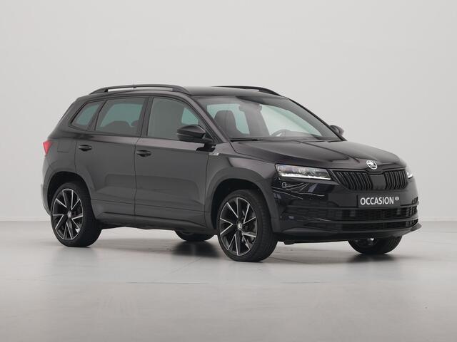 Skoda Karoq 1.5 TSI 150pk DSG Sportline Business Navigatie 19"velgen Camera Keyless 286