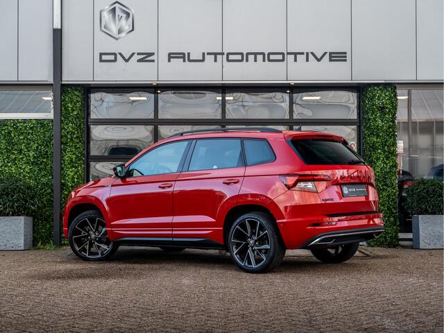 Skoda Karoq 1.5 TSI 150PK Sportline Business | Camera | ACC | Carplay | Ambient