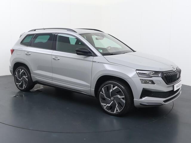 Skoda Karoq 1.5 TSI ACT Sportline Business | 150 PK | Automaat | Trekhaak wegklapbaar | Navigatiesysteem |