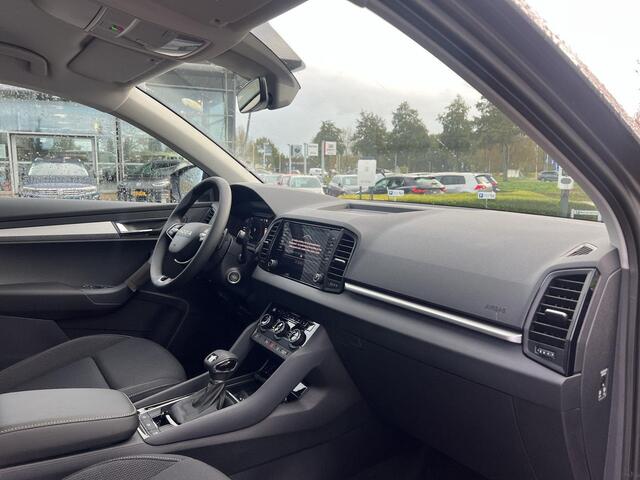 Skoda Karoq 1.5 TSI ACT Selection | Led | Navi | Camera | Win | 150Pk | Automaat |
