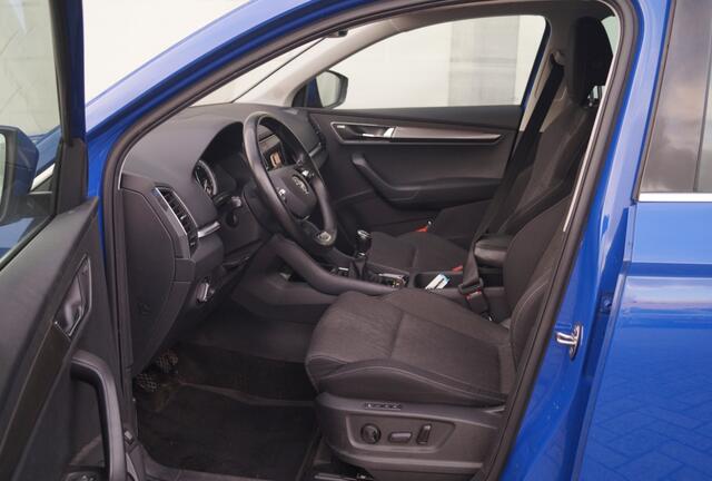 Skoda Karoq 1.0 TSI Business Edition Plus -LED-ECC-CAM-NAVI-