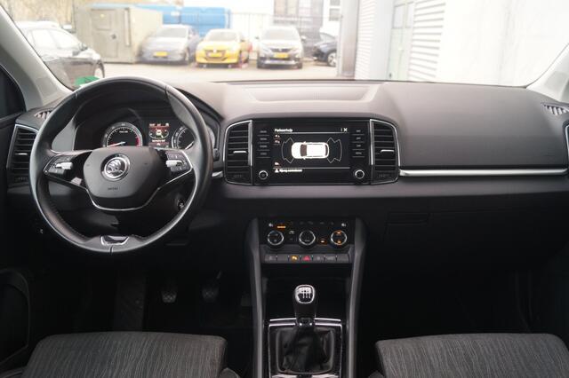 Skoda Karoq 1.0 TSI Business Edition Plus -LED-ECC-CAM-NAVI-