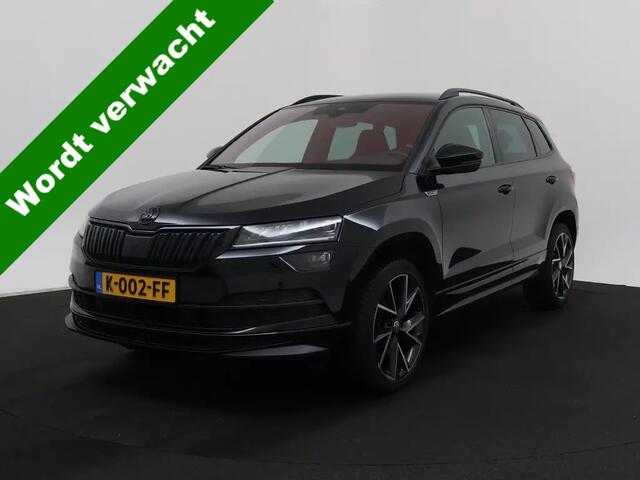 Skoda Karoq 1.5 TSI ACT Sportline Business (5-drs SUV) | LED | Winterpakket | Clima | VC | Leder | 12-2020 132.761 KM