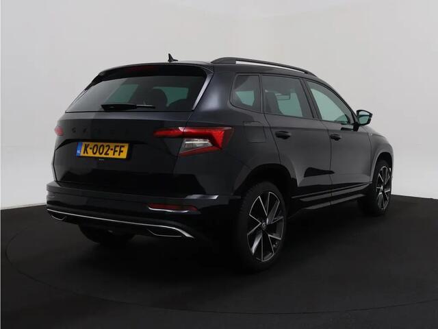 Skoda Karoq 1.5 TSI ACT Sportline Business (5-drs SUV) | LED | Winterpakket | Clima | VC | Leder | 12-2020 132.761 KM