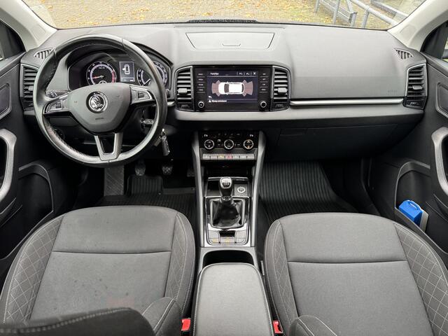 Skoda Karoq 1.0 TSI Clever Edition CAMERA-CLIMA-CRUISE