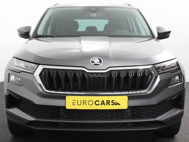 Skoda Karoq 1.5 TSI 150pk Automaat ACT Ambition | Navigatie | Android Auto / Apple Carplay | Climate Control | Camera | Parkeer sensoren | Lichtmetalen Velgen | Dab | Digitale Cockpit | Keyless Start | Led | Cruise Control Adaptive