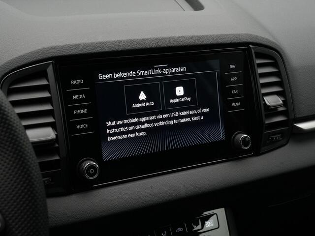 Skoda Karoq 1.5 TSI ACT 150 pk DSG Business Edition | LED | Stoelverwarming | Achteruitrijcamera | Keyless | Apple Carplay/Android Auto