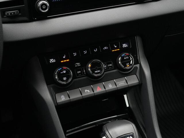 Skoda Karoq 1.5 TSI ACT 150 pk DSG Business Edition | LED | Stoelverwarming | Achteruitrijcamera | Keyless | Apple Carplay/Android Auto