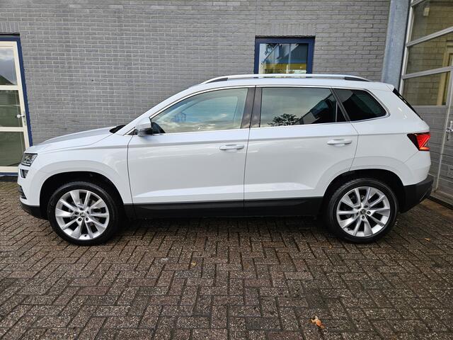 Skoda Karoq 1.5 TSI ACT Style Inclusief afleveringskosten