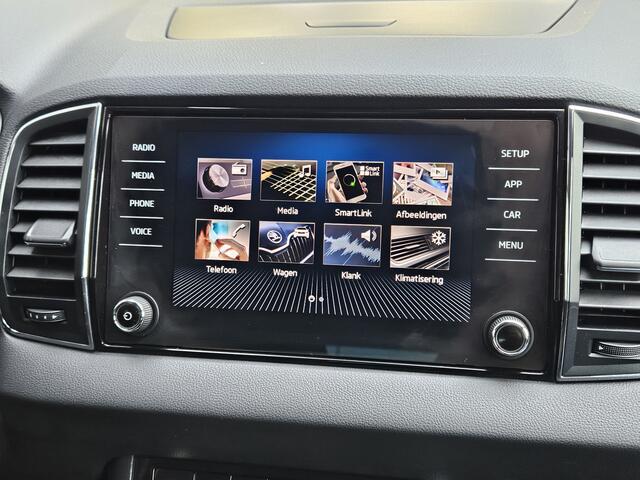 Skoda Karoq 1.5 TSI ACT Style Inclusief afleveringskosten