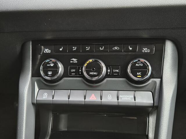 Skoda Karoq 1.5 TSI ACT Style Inclusief afleveringskosten