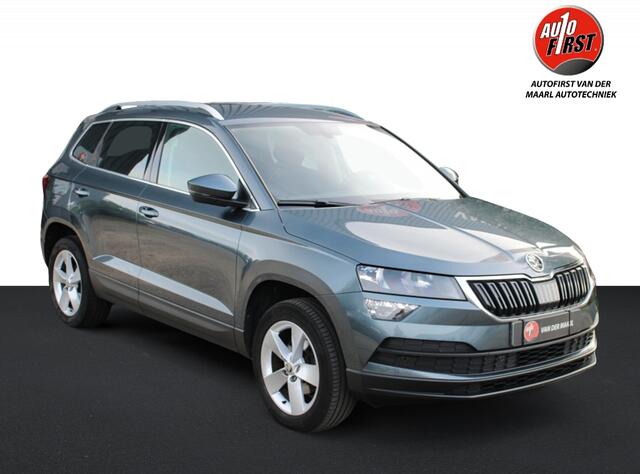 Skoda Karoq 1.0 TSI Amb. Bus.