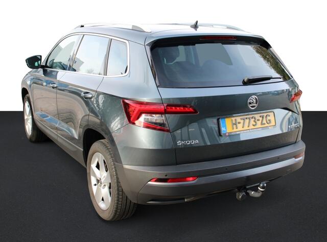 Skoda Karoq 1.0 TSI Amb. Bus.