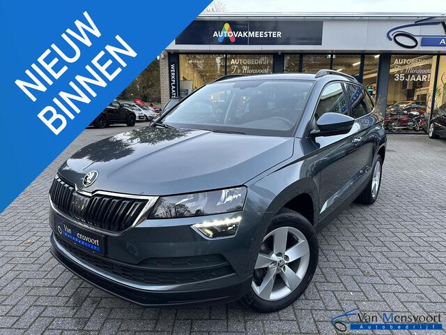 Skoda Karoq 1.5 TSI ACT DSG Automaat Style CarPlay|Keyless|Camera|Climate