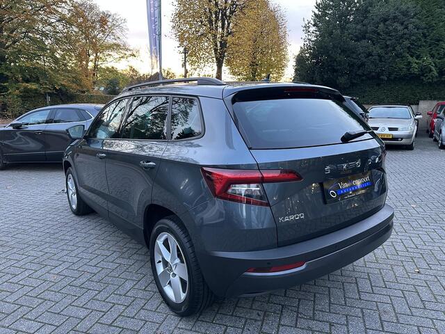 Skoda Karoq 1.5 TSI ACT DSG Automaat Style CarPlay|Keyless|Camera|Climate
