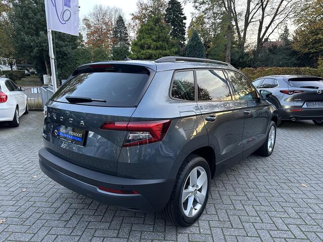 Skoda Karoq 1.5 TSI ACT DSG Automaat Style CarPlay|Keyless|Camera|Climate
