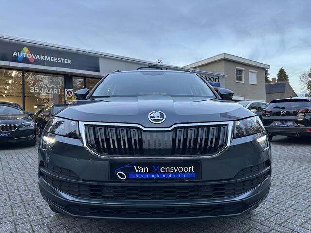 Skoda Karoq 1.5 TSI ACT DSG Automaat Style CarPlay|Keyless|Camera|Climate