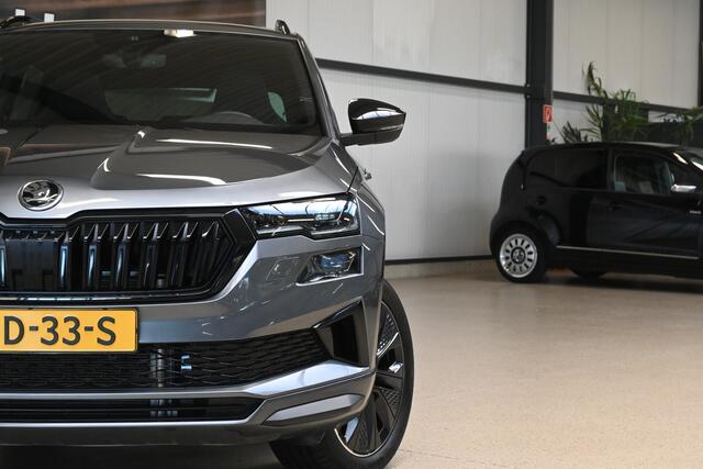 Skoda Karoq 1.5 TSI 150pk Sportline Business | ACC | Matrix LED | Keyless | 100% (Dealer) onderhouden label