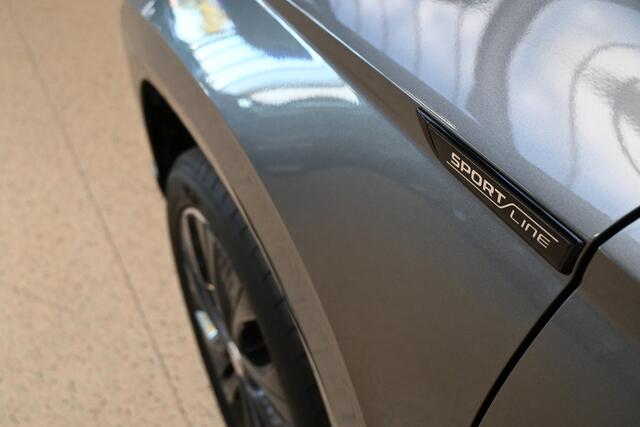 Skoda Karoq 1.5 TSI 150pk Sportline Business | ACC | Matrix LED | Keyless | 100% (Dealer) onderhouden label