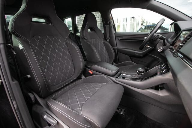 Skoda Karoq 1.5 TSI ACT Sportline Business - trekhaak elektr. | Apple cp/Android auto