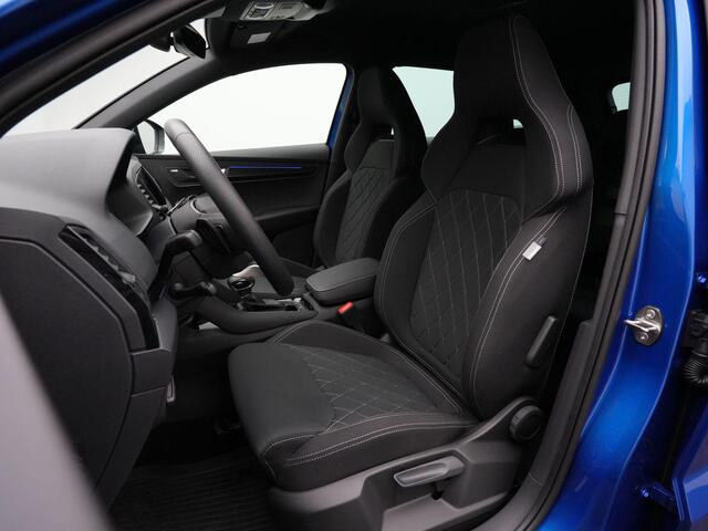 Skoda Karoq 1.5 TSI ACT 150 pk DSG Sportline Business | Matrix LED | Canton | Stuur-/stoelverwarming | Achteruitrijcamera | Navigatie