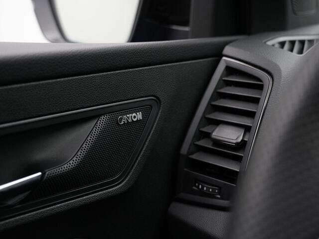 Skoda Karoq 1.5 TSI ACT 150 pk DSG Sportline Business | Matrix LED | Canton | Stuur-/stoelverwarming | Achteruitrijcamera | Navigatie