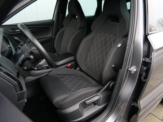 Skoda Karoq 1.5 TSI ACT Sportline Business 150 Pk Automaat Navigatie / Camera / Apple Carplay / DAB