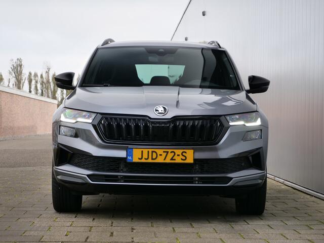Skoda Karoq 1.5 TSI ACT Sportline Business 150 Pk Automaat Navigatie / Camera / Apple Carplay / DAB