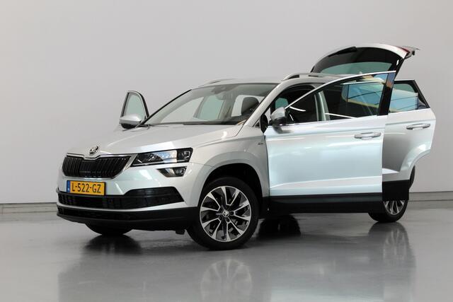 Skoda Karoq 1.0 TSI Business Edition 116PK, CARPLAY | DIGITAAL COCKPIT | STOEL/STOEL/BANK VERWAMRING