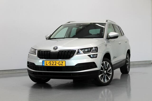 Skoda Karoq 1.0 TSI Business Edition 116PK, CARPLAY | DIGITAAL COCKPIT | STOEL/STOEL/BANK VERWAMRING