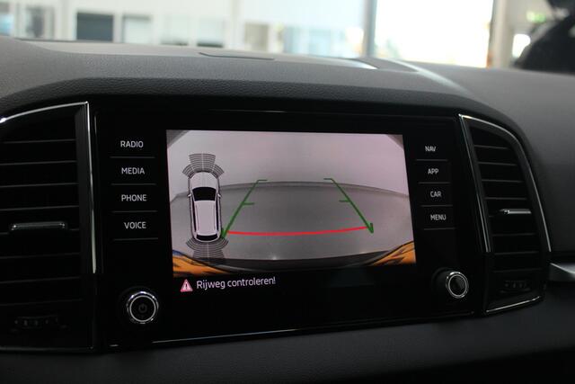 Skoda Karoq 1.0 TSI Business Edition 116PK, CARPLAY | DIGITAAL COCKPIT | STOEL/STOEL/BANK VERWAMRING