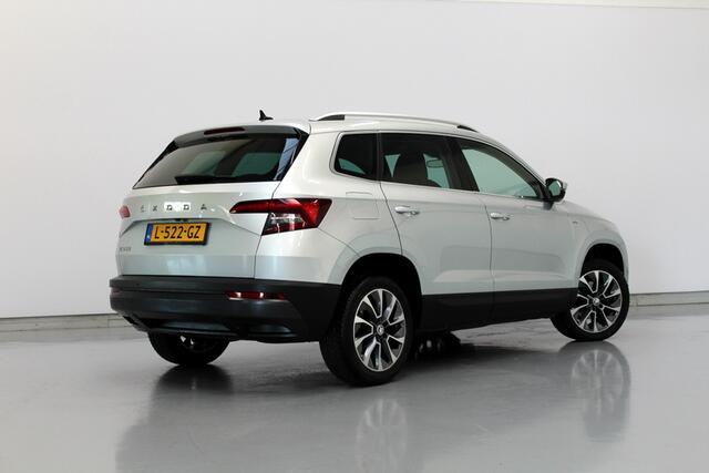 Skoda Karoq 1.0 TSI Business Edition 116PK, CARPLAY | DIGITAAL COCKPIT | STOEL/STOEL/BANK VERWAMRING