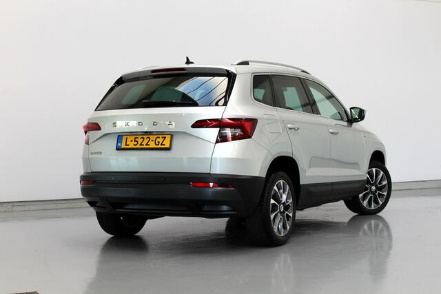 Skoda Karoq 1.0 TSI Business Edition 116PK, CARPLAY | DIGITAAL COCKPIT | STOEL/STOEL/BANK VERWAMRING