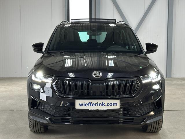 Skoda Karoq 1.5 TSI ACT Sportline Business DSG | Pano | Trekhaak |