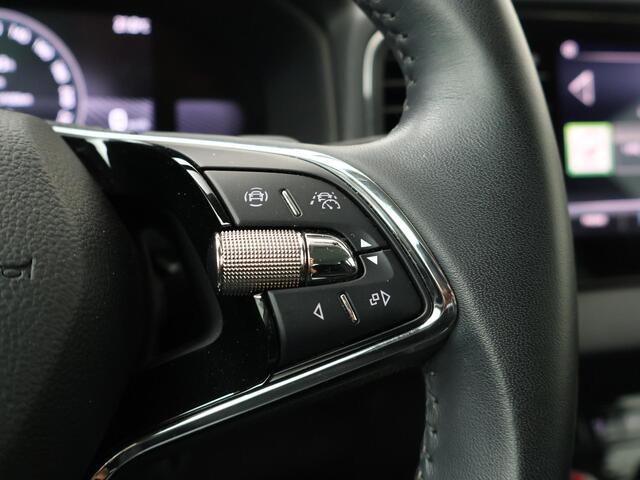 Skoda Karoq 1.5 TSI ACT Business Edition | 150 PK | Automaat | Trekhaak wegklapbaar | Elek. achterklep | Navigatiesysteem |