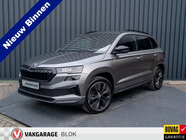 Skoda Karoq 1.5 TSI ACT Sportline Business | Adapt Cr. | Camera | Matrix Led | Prijs Rijklaar!!