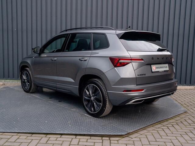 Skoda Karoq 1.5 TSI ACT Sportline Business | Adapt Cr. | Camera | Matrix Led | Prijs Rijklaar!!