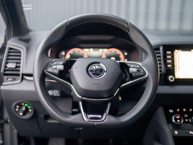 Skoda Karoq 1.5 TSI ACT Sportline Business | Adapt Cr. | Camera | Matrix Led | Prijs Rijklaar!!