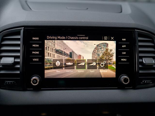 Skoda Karoq 1.5 TSI ACT Sportline Business | Adapt Cr. | Camera | Matrix Led | Prijs Rijklaar!!