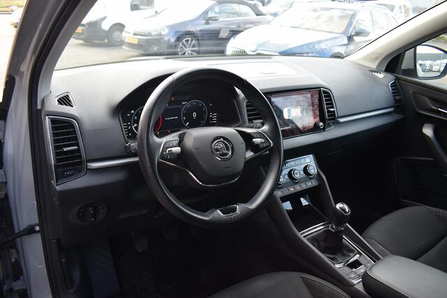 Skoda Karoq 1.0 TSI Business Edition | Apple CarPlay | Virtual | Stuur- en Stoelverwarming