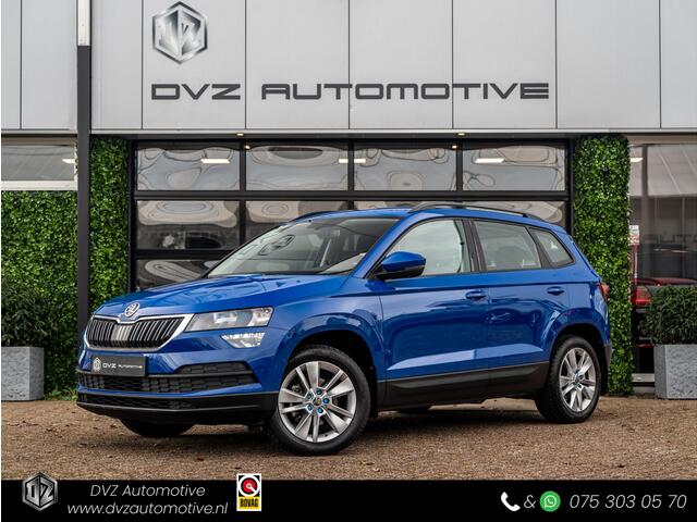 Skoda Karoq 1.0 TSI Ambition | PDC | Trekhaak | LMV