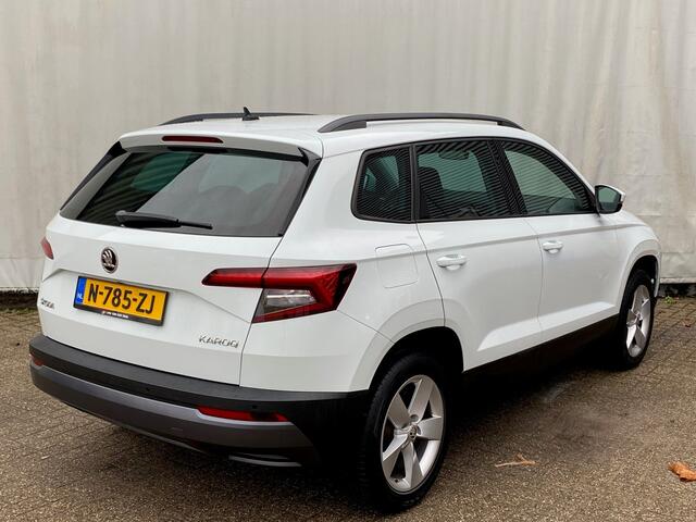 Skoda Karoq 1.0 TSI Style Automaat