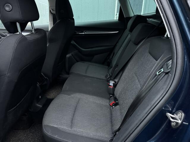 Skoda Karoq 1.0 TSI 115pk H6 Business Edition Navigatie Stoelverwarming Trekhaak Camera