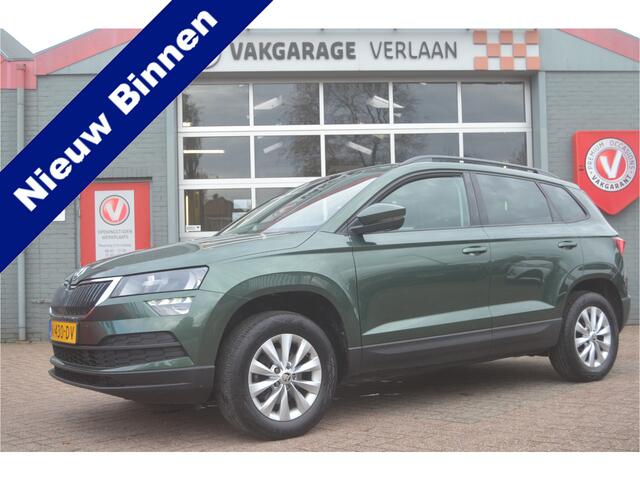 Skoda Karoq 1.5 TSI ACT Business Edition elek. trekhaak 12 mnd. gar.