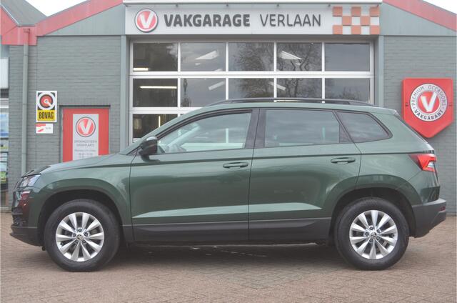 Skoda Karoq 1.5 TSI ACT Business Edition elek. trekhaak 12 mnd. gar.