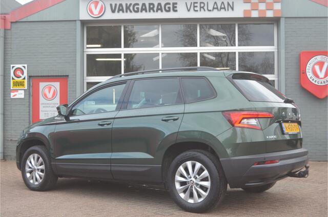 Skoda Karoq 1.5 TSI ACT Business Edition elek. trekhaak 12 mnd. gar.