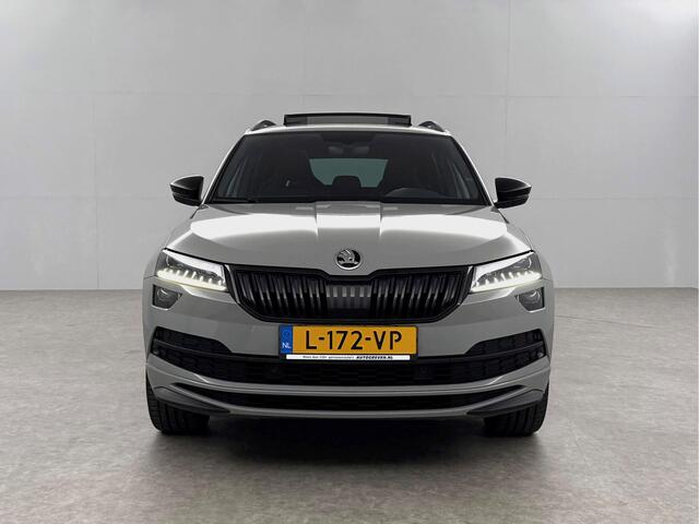 Skoda Karoq 1.5 TSI ACT 150PK Sportline | Pano | Sfeerverl. | Camera | LED | Virtual | Carplay | Stoel/Stuurverw.