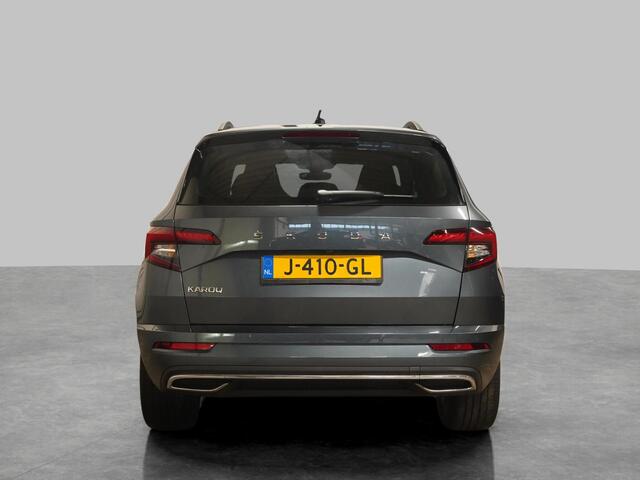 Skoda Karoq 1.5 TSI ACT Sportline Business DSG| | Pano | Trekhaak | Canton Audio | Camera