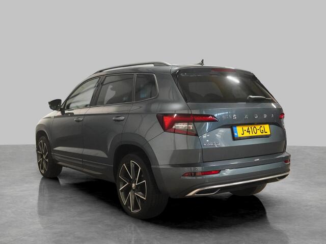 Skoda Karoq 1.5 TSI ACT Sportline Business DSG| | Pano | Trekhaak | Canton Audio | Camera